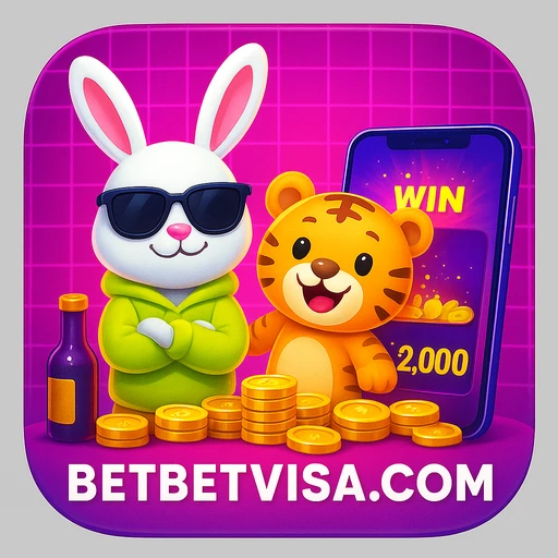 betvisa এর মোবাইলের জন্য অফিসিয়াল অ্যাপ