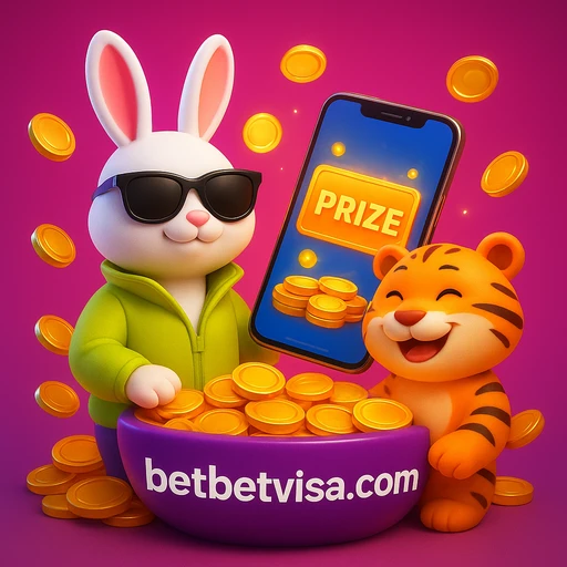 টেলিগ্রামে betvisa-র সরকারি চ্যানেল