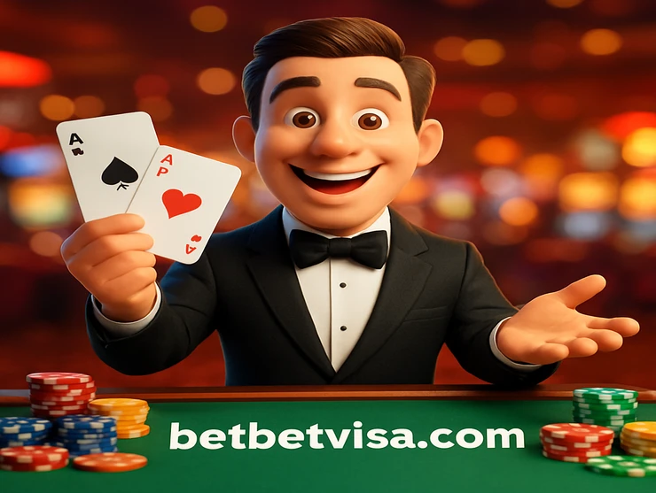 betvisa বোনাস ৳৫,০০০ + ৫০০ স্পিন - রোলওভার ৩৫গুণ, মেয়াদ ৩০ দিন, ৩৮% কনভার্সন হার